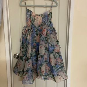 Selkie Empress dress